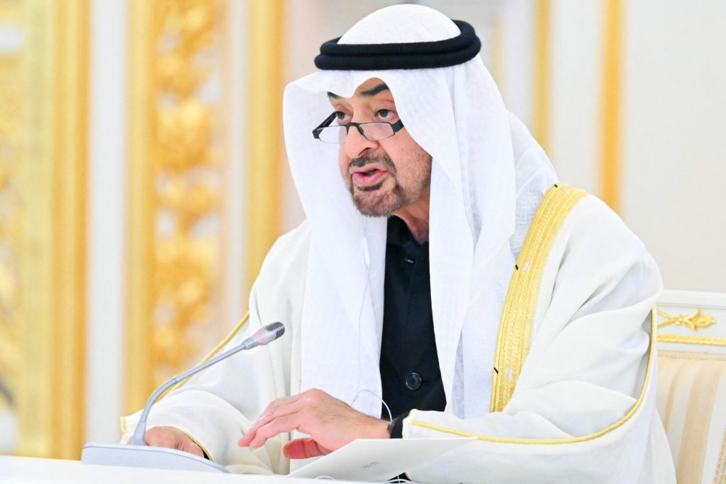 declaratii in premiera ale presedintelui emiratelor arabe unite iranul este un inamic nu suntem o tinta usor de atacat