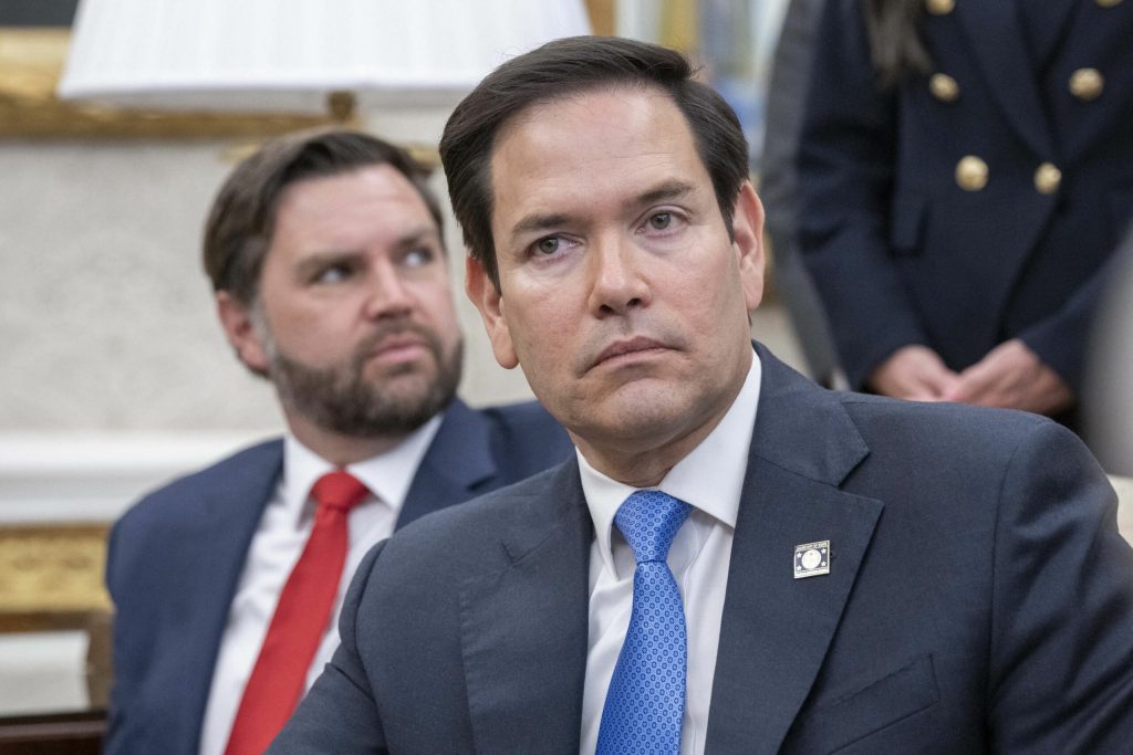 donatorii republicani discuta in secret o posibila miscare draft rubio pentru alegerile prezidentiale din 2028