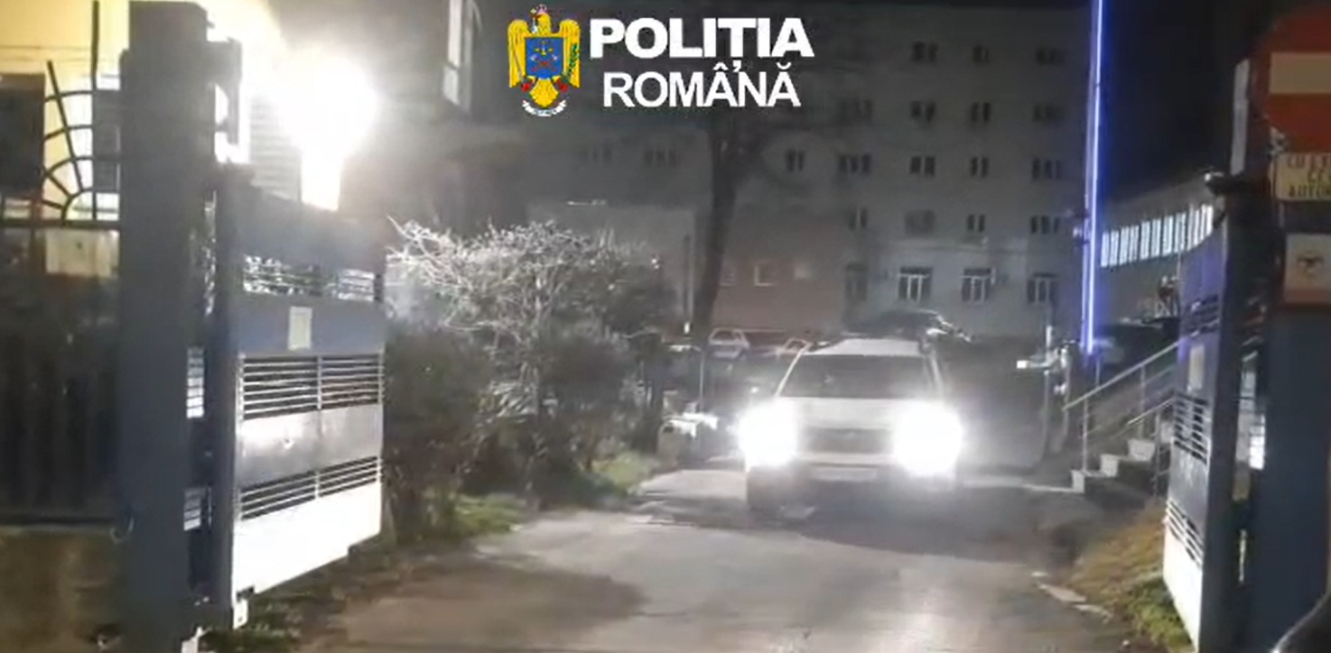 furt de motorina din echipamentele folosite pentru modernizarea unui segment de cai ferate din brasov 25 de persoane citate pentru audieri