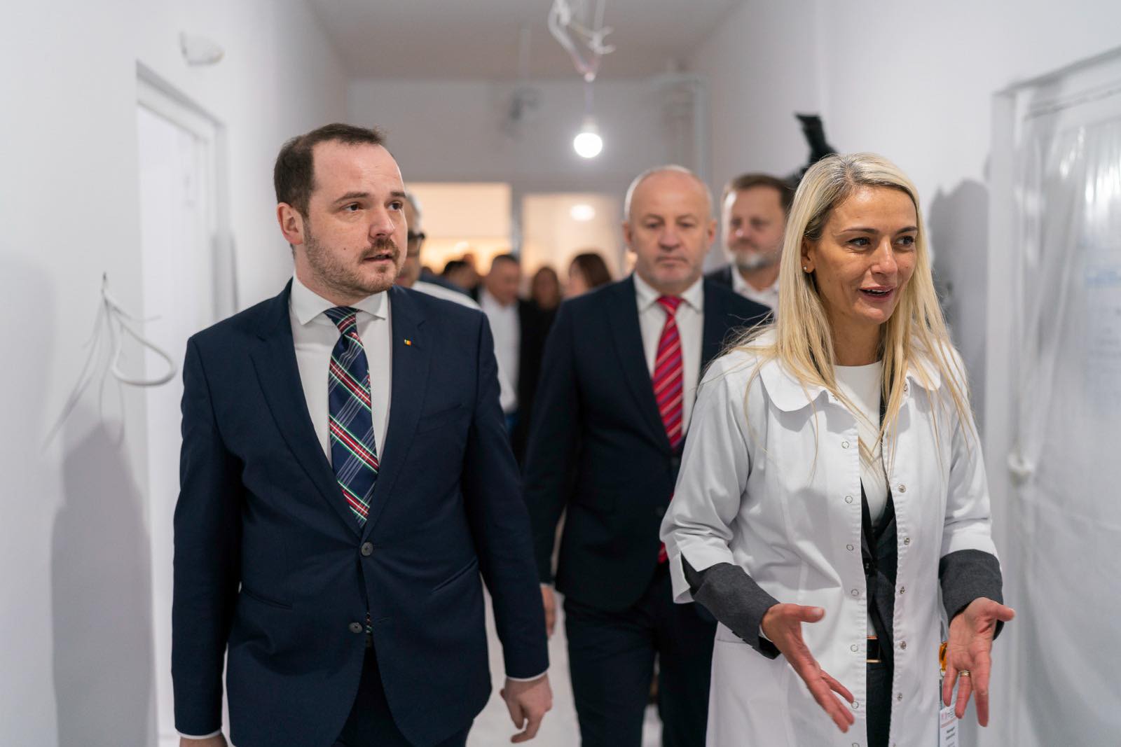 inca patru spitale s au integrat in reteaua de monitorizare si tratament pentru pacientii cu boli cardioace cronice