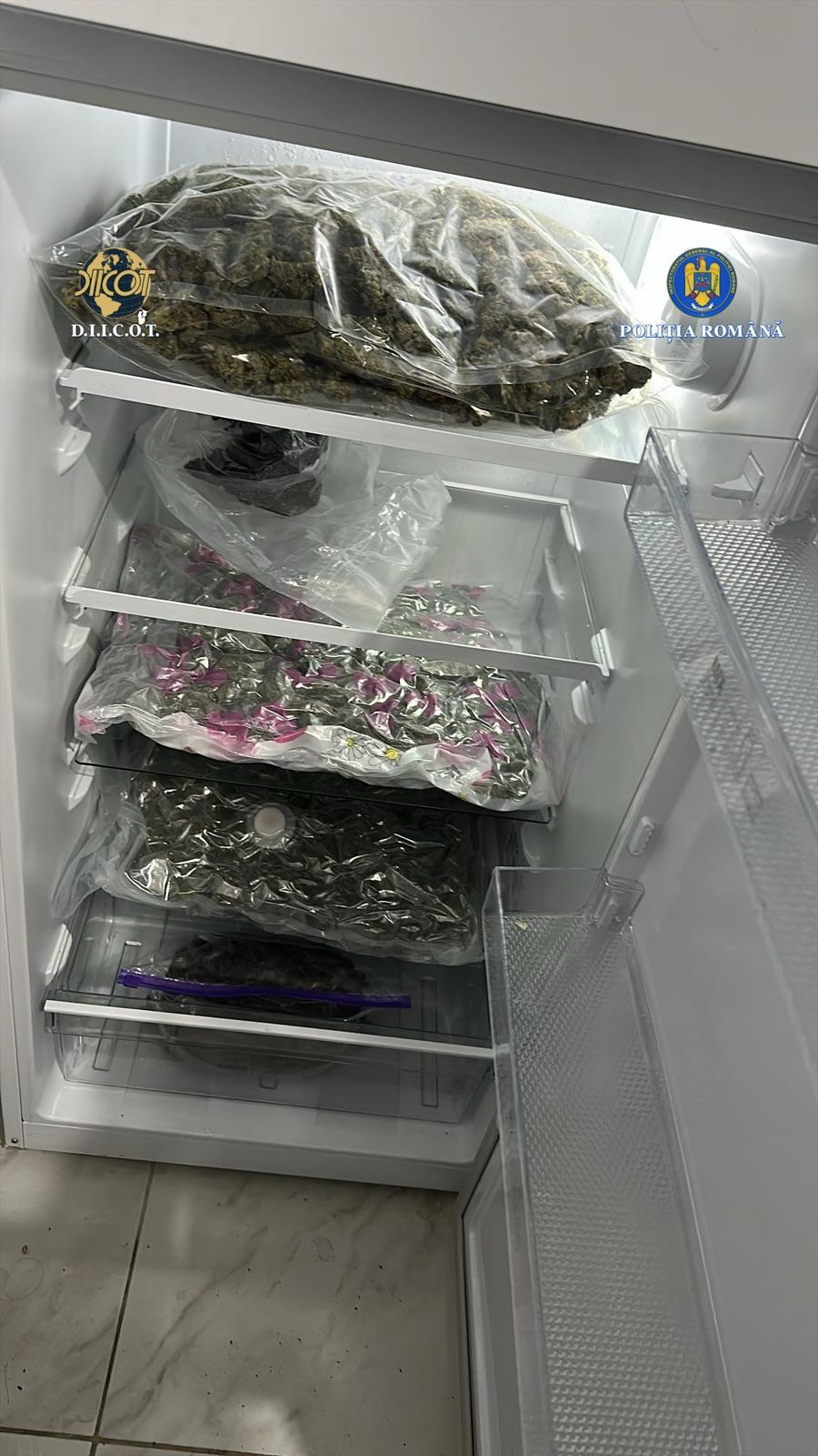 kilograme de canabis confiscate de la cinci tineri din valcea unul dintre acestia este acuzat si de