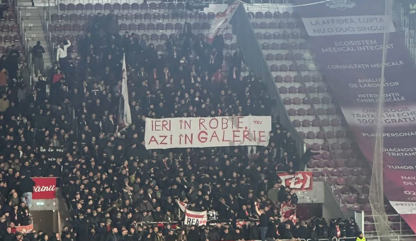 mesaje rasiste la meciul rapid dinamo presedintele partidei romilor a informat parchetul general cncd si frf