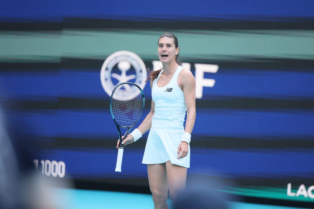 n anul n care se retrage din circuitul WTA Sorana Cirstea traiesc cel mai bun sezon al carieriei sale