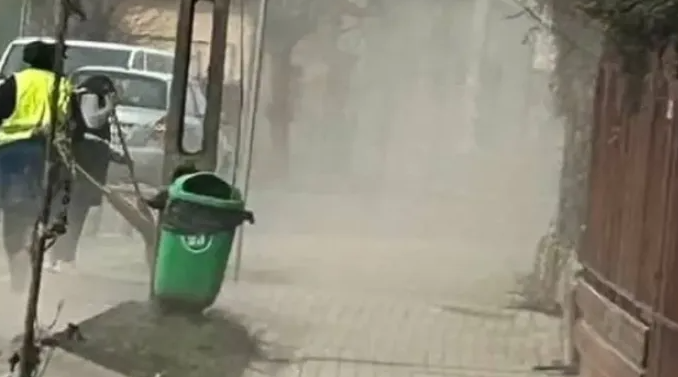 situatie alarmanta in borhanci oamenii sunt saturi de 7 ani promisiunile nu sau realizat situatia a ajuns la un nivel critic