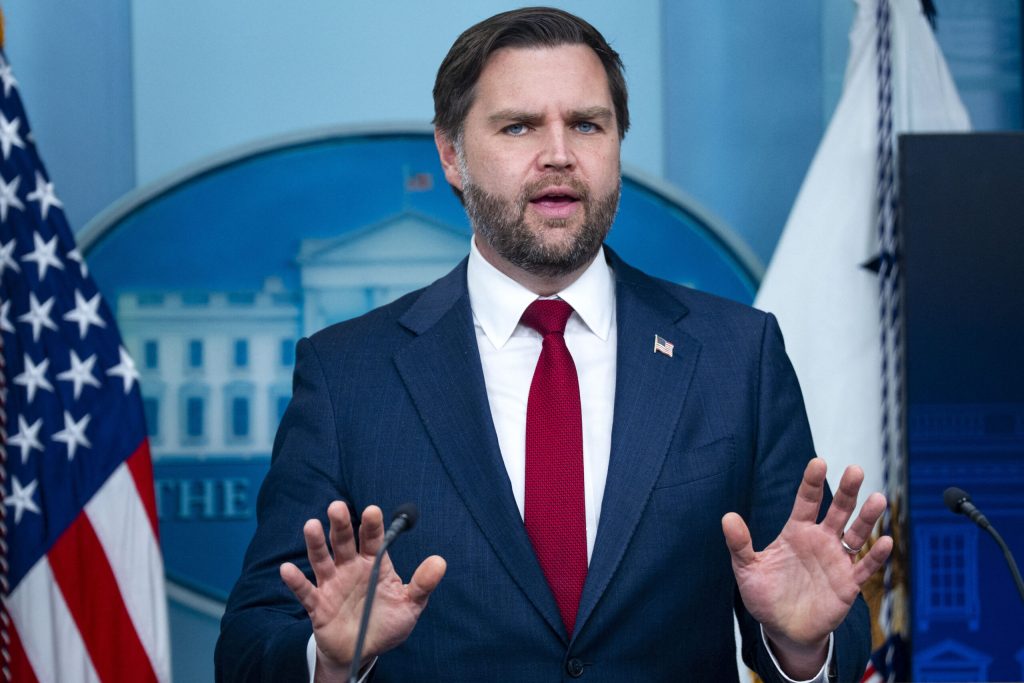 vicepresedintele JD Vance declara ca este obsedat de OZN uri extraterestrii sunt fiinte ceresti care zboara si fac lucruri ciudate oamenilor