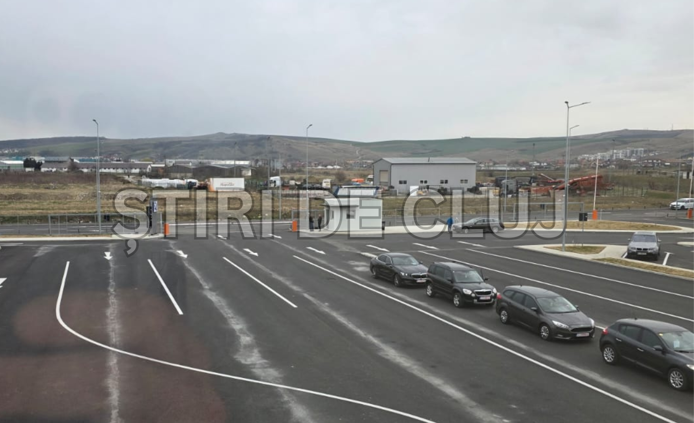 video probleme la noul sediu rar din cluj vizitatorii parca stau la marginea drumului desi institutia are o parcare mare directorul rar cluj solutia este simpla