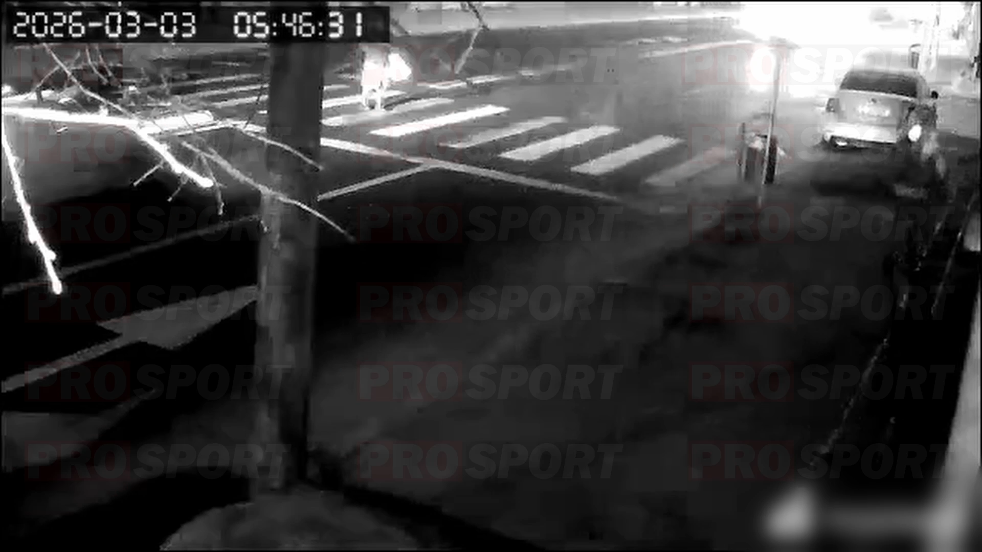 videoclip cu accidentul provocat de kader keita jucatorul de la rapid ar fi lovit o femeie de 68 de ani si ar fi fugit de la fata locului
