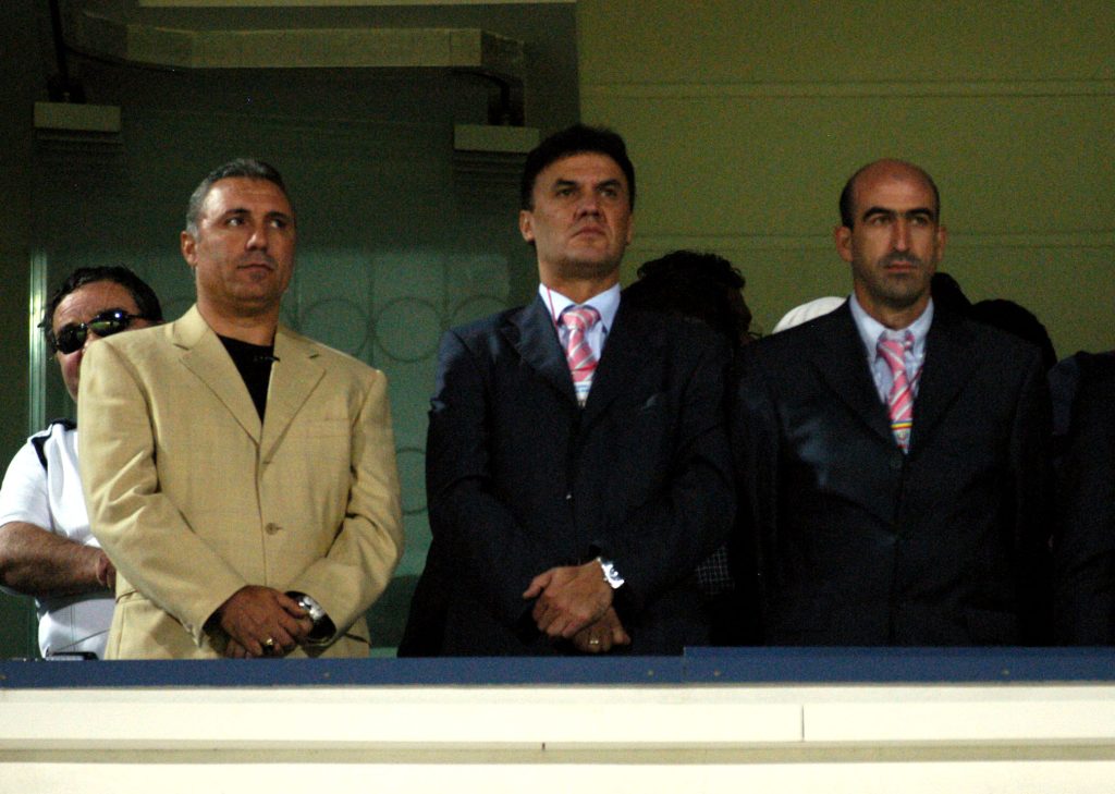 A decedat Borislav Mihailov unul dintre eroii Bulgariei de la Campionatul Mondial de fotbal din 1994 Mesaj emocean din partea lui Hristo Stoichkov