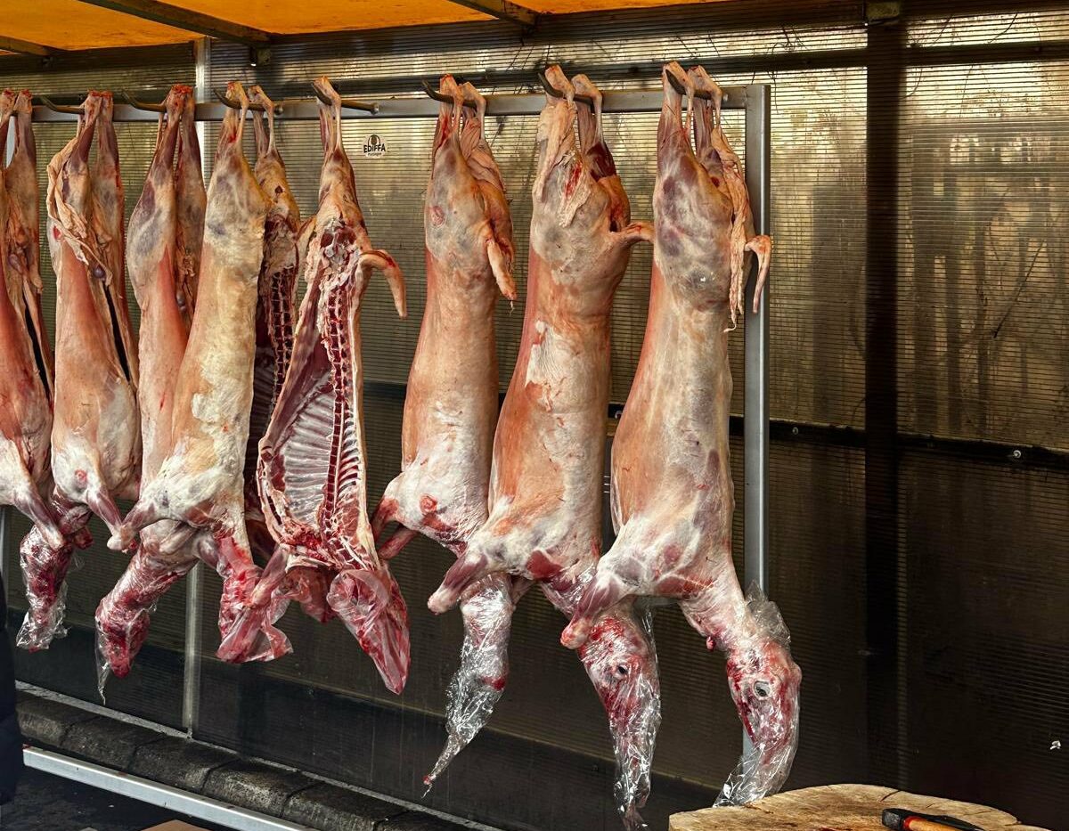 ANPC a sancionat comercianii de carne de miel i restaurantele fast food cu amenzi de peste 63 milioane de euro