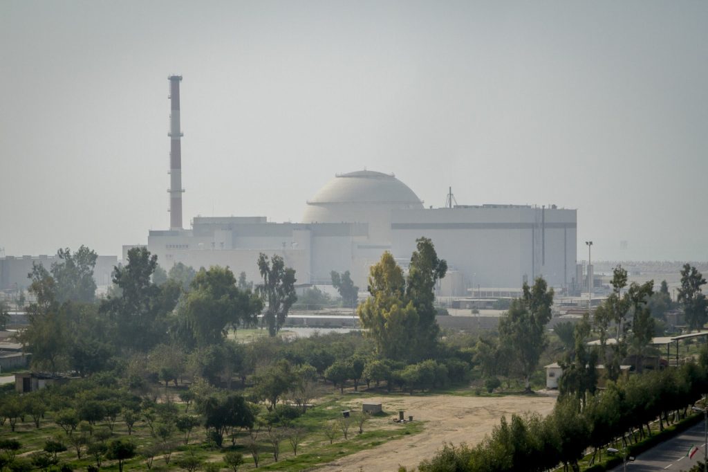 Agentia Internationala a Energiei Nucleare afirma ca atacurile asupra centralei de la Bushehr trebuie sa inceteze