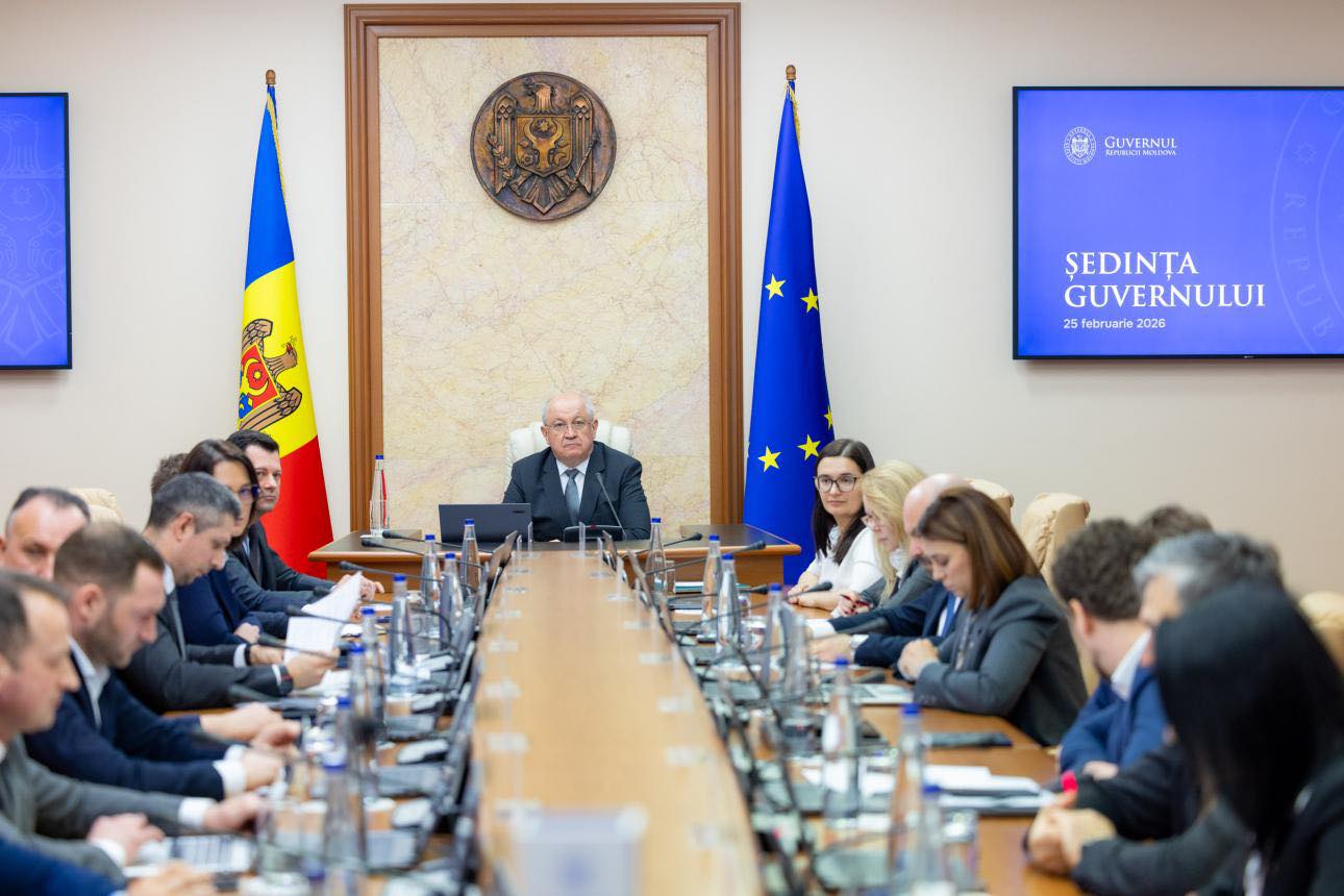 Agentia Moodys a majorat ratingul Republicii Moldova la B2 cel mai ridicat nivel din ultimele 25 de ani