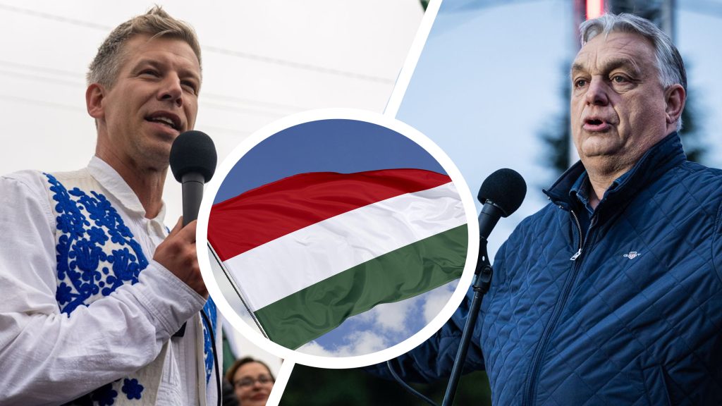 Alegeri eseniale in Ungaria Ce arata sondajele despre principalii candidati Viktor Orban si Peter Magyar