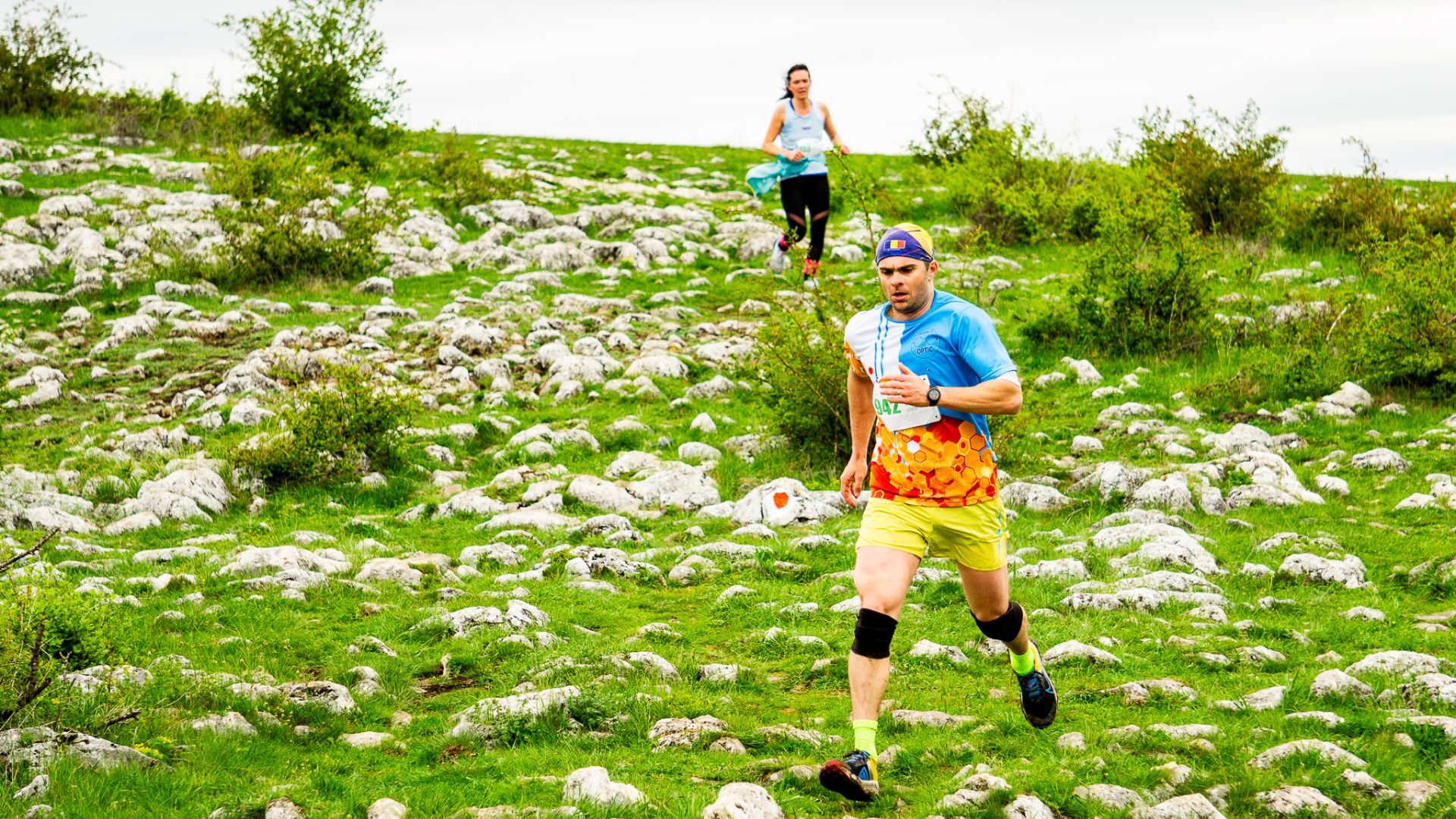 Alergare printre stanci impresionante la Cheile Turzii Sute de participanti asteptati la una dintre cele mai frumoase competitii montane din Cluj