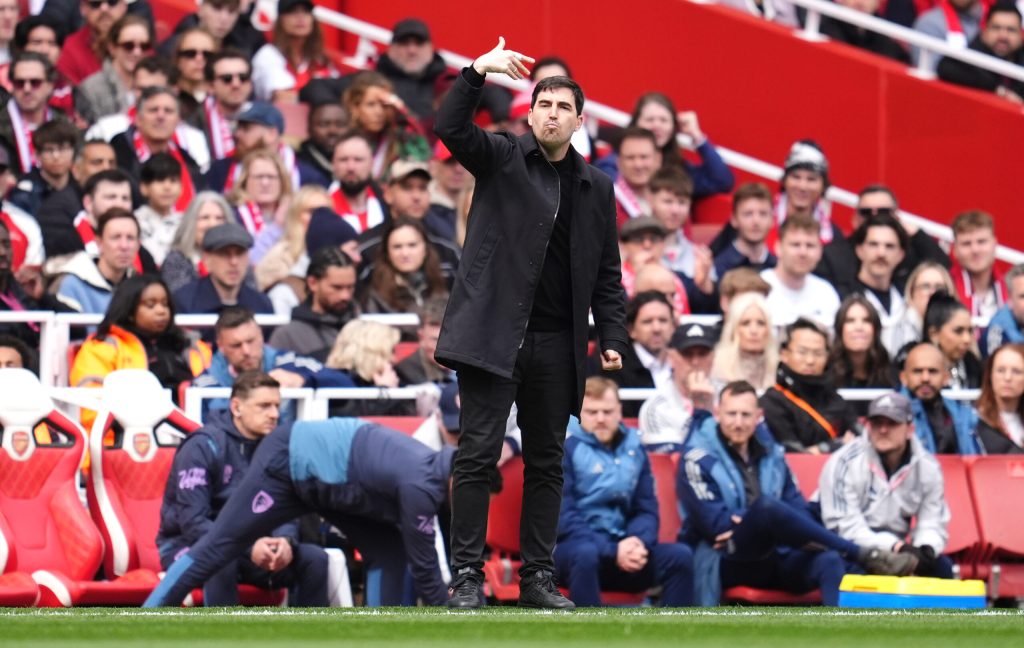 Antrenorul Andoni Iraola paraseste Bournemouth la sfarsitul sezonului este momentul potrivit pentru a ma retrage