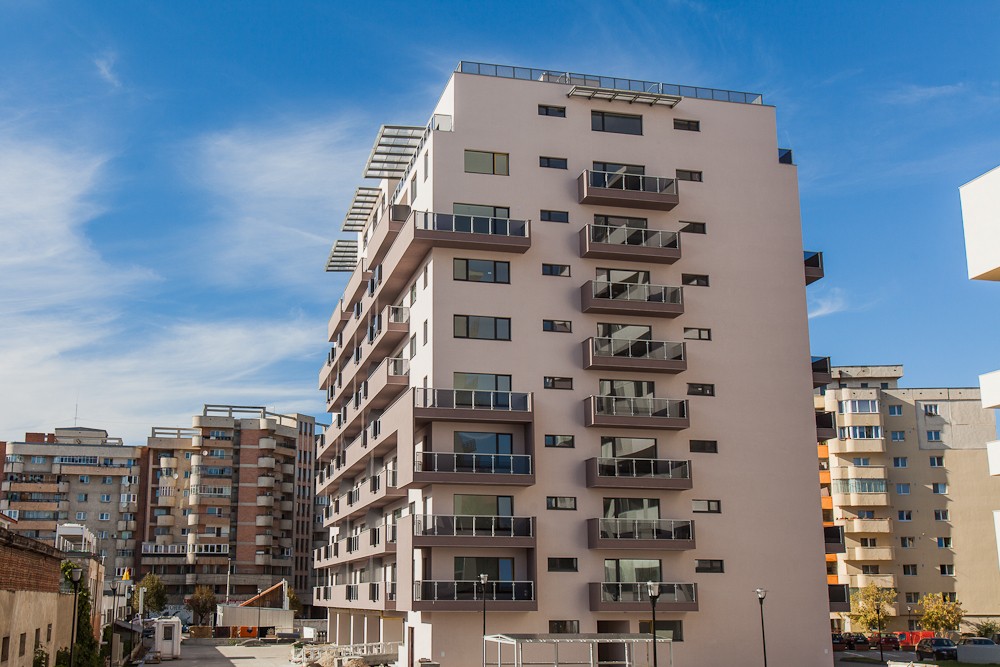 Apartamentele din Cluj Napoca devin tot mai scumpe Aproape 3500 de euro pe metru patrat pentru un apartament nou Care este cresterea preturilor fata de anul trecut