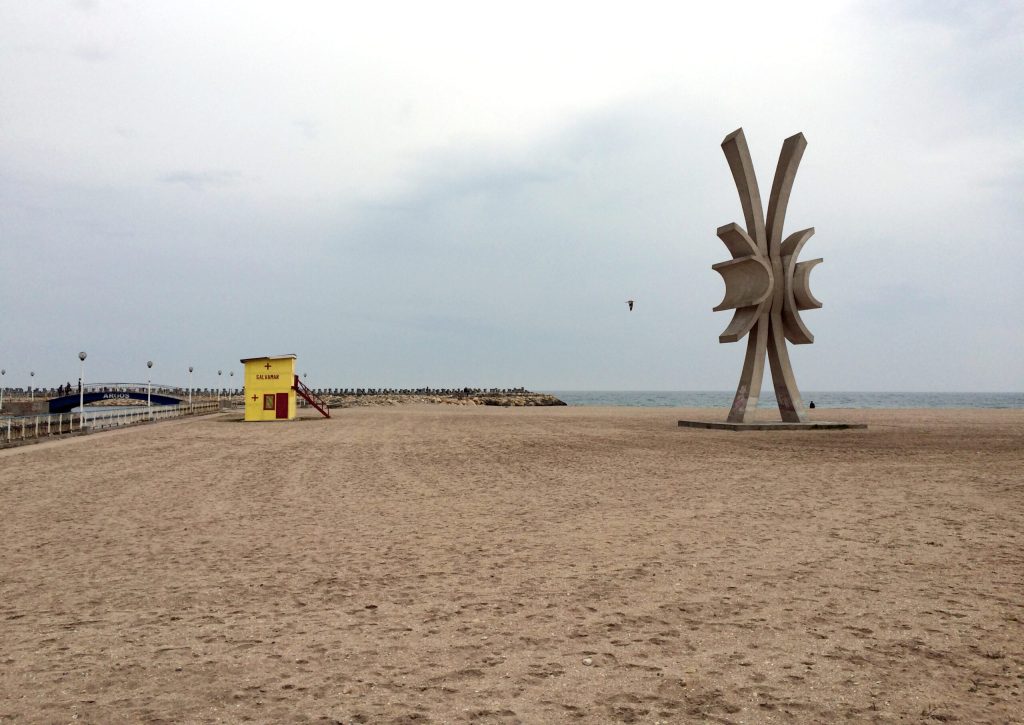 Apele Romane anunta ca va organiza o licitatie pentru 102 subsectoare de plaja de pe litoral in doua etape