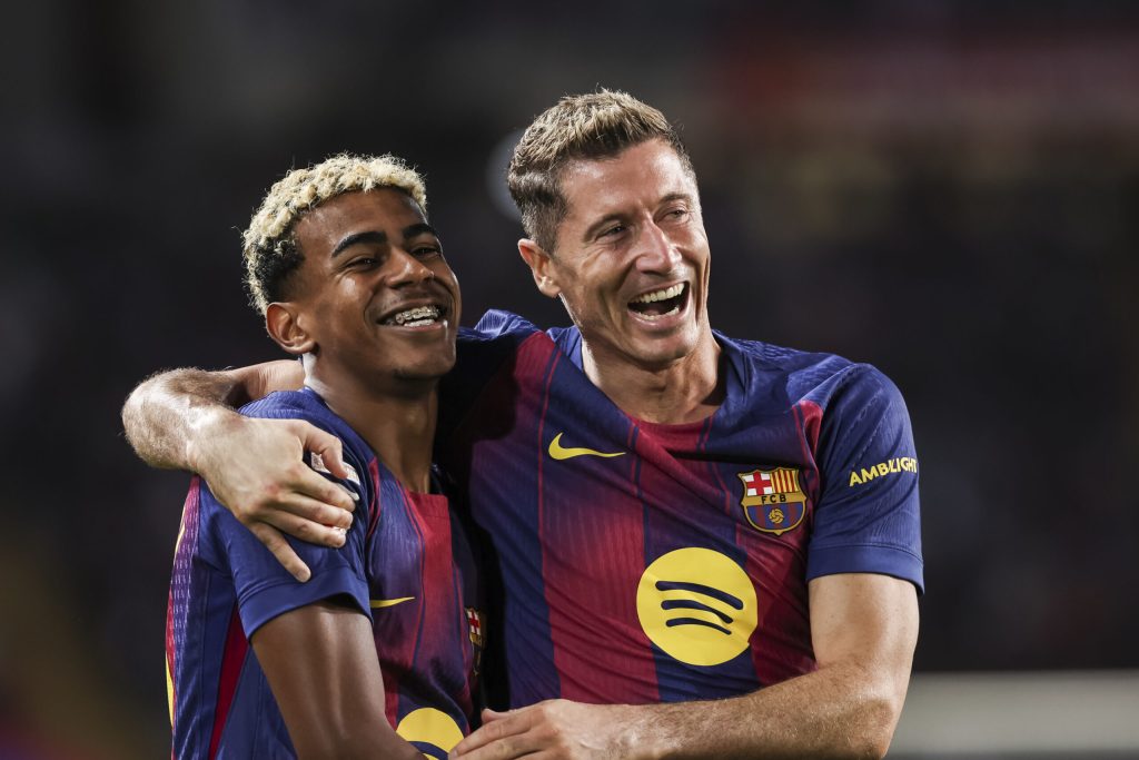 Barcelona infrunta Atletico Madrid si se apropie semnificativ de castigarea titlului