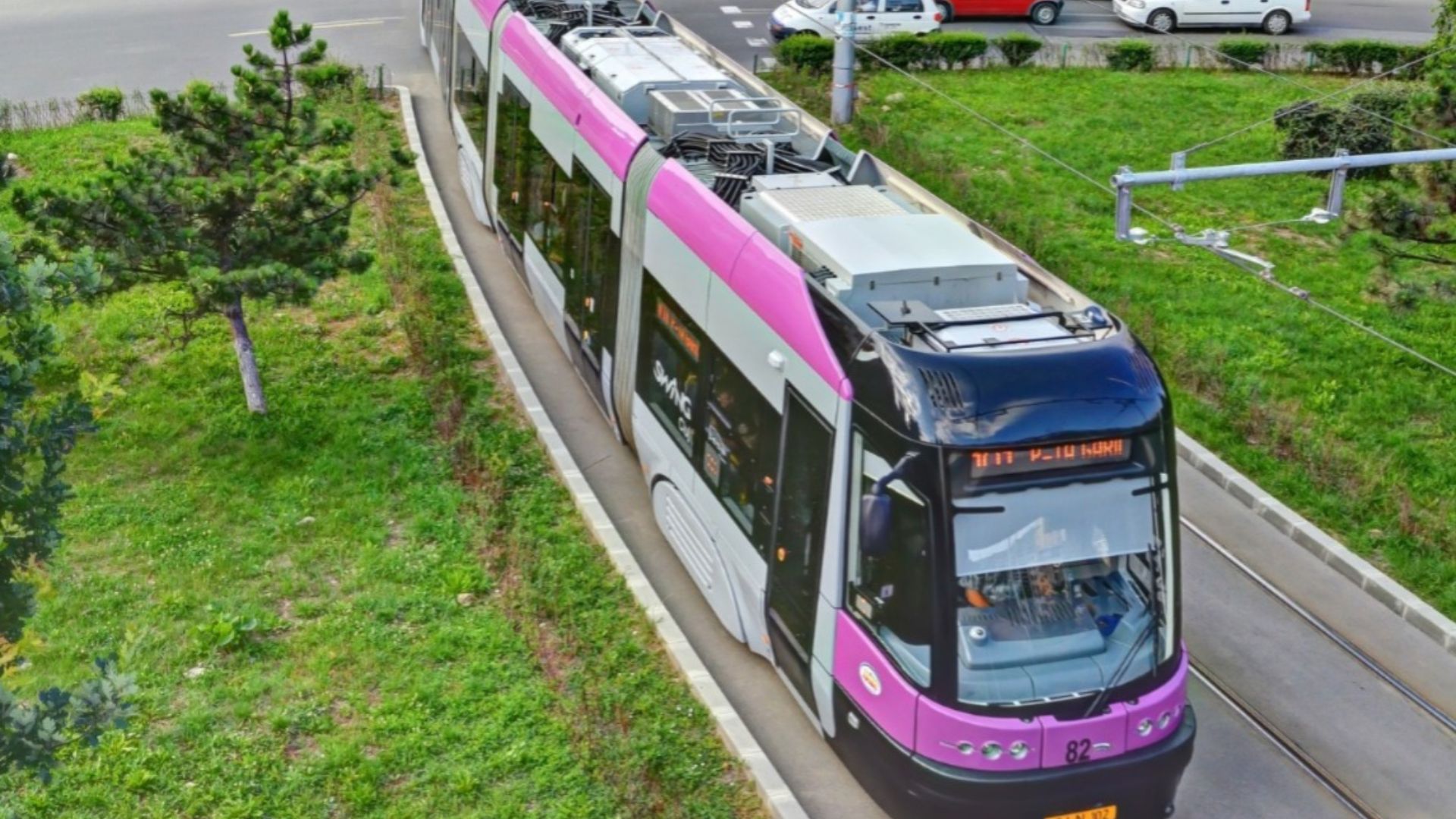 Clujenii nu trebuie sa isi faca griji pentru transportul in Saptamana Mare Transport public cu program special de Paste inclusiv linii nocturne pentru Noaptea Invierii