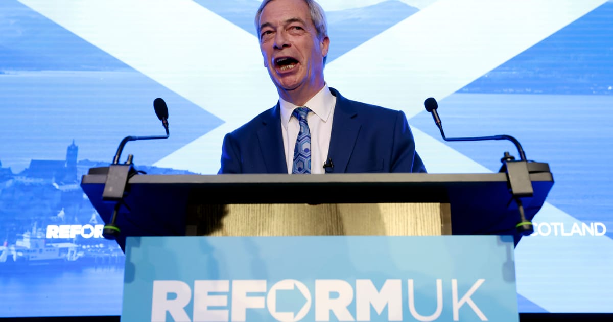 Conservatorii incearca sa se apere de Farage pe propria lui teren