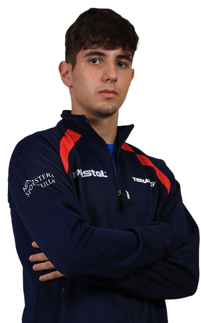 Eduard Ionescu invis de campionul mondial la Cupa Mondiala de tenis de masa din Macao