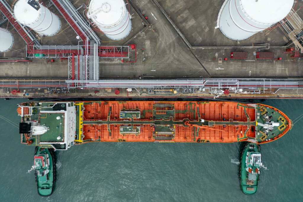 Exporturile de petrol ale Norvegiei au atins un nivel record din cauza razboiului din Orientul Mijlociu