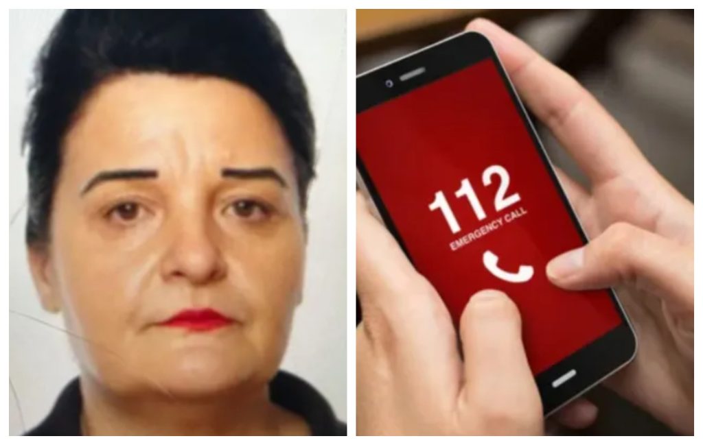 Femeia de 50 de ani disparuta din Floresti a fost gasita de catre politie