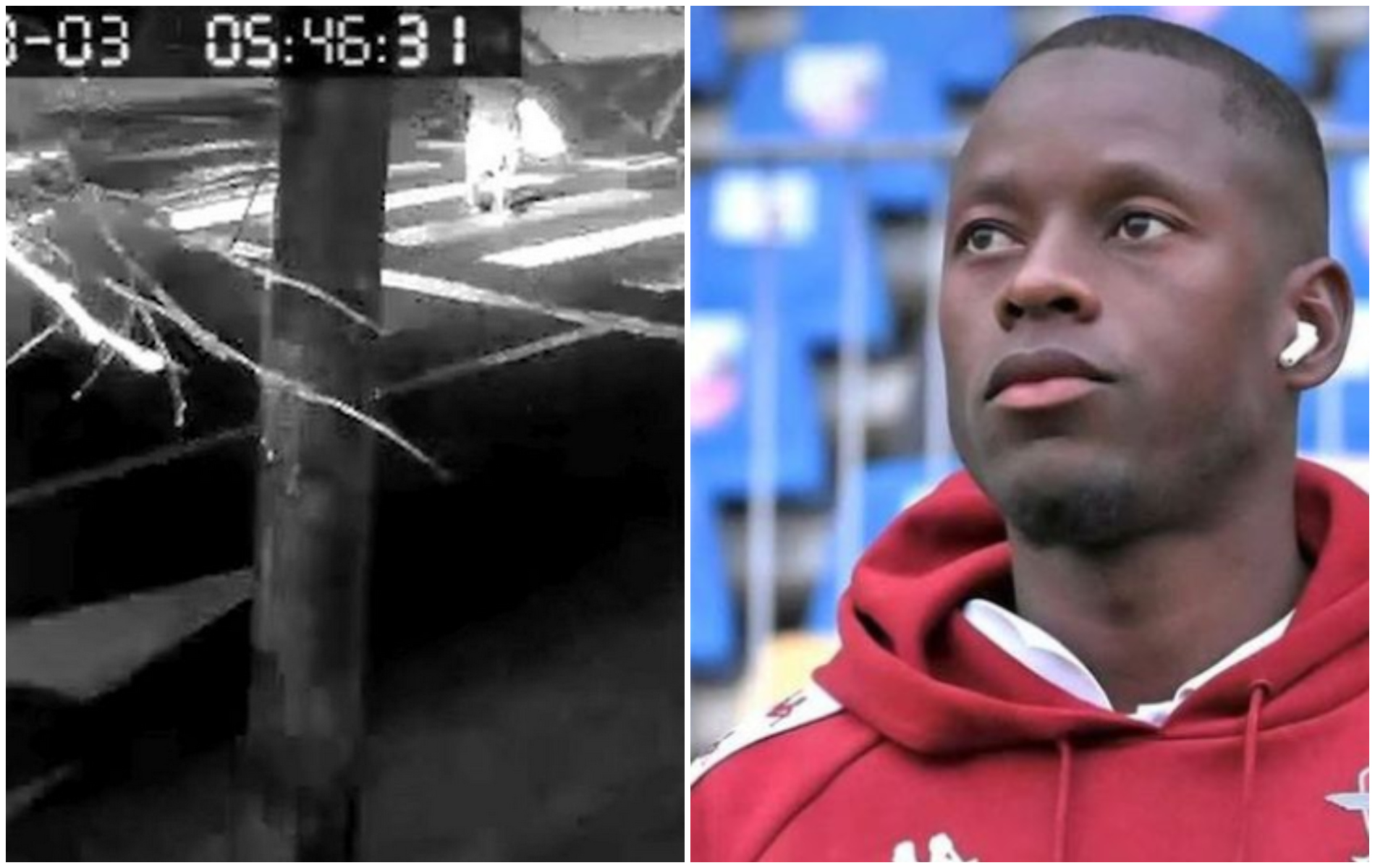 Femeia lovita pe trecerea de pietoni de fostul jucator al CFR Kader Keita a murit Se deschide un dosar pentru ucidere din culpa Pedeapsa cu inchisoarea