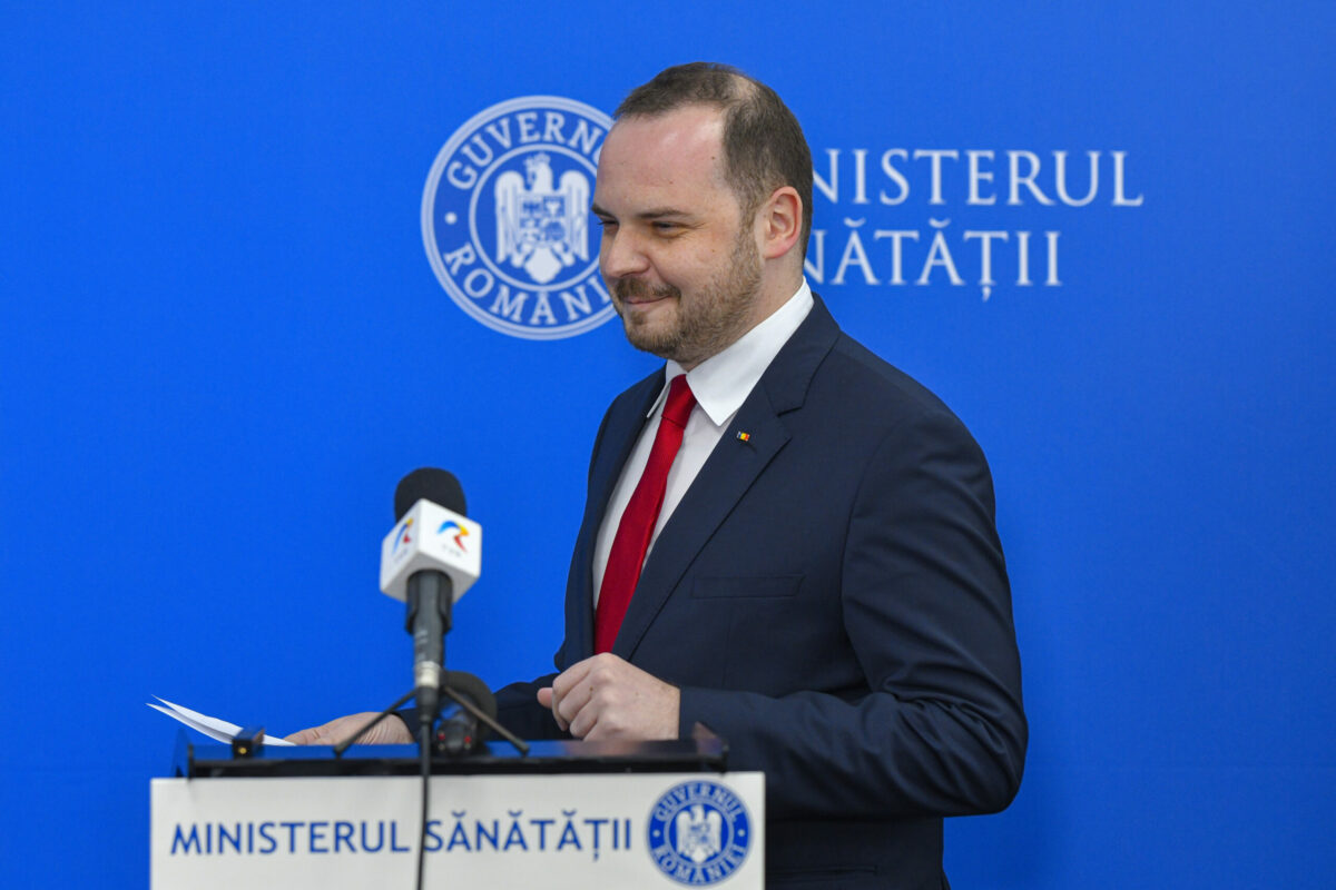 Finantarea extinsa a ATI Rogobete anunta noi materiale si spitale incluse