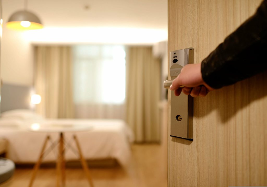 Hotelul care iti restituie banii in functie de cantitatea de precipitatii