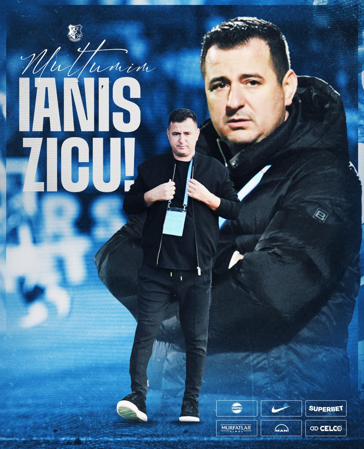 Ianis Zicu nu mai este antrenor la Farul Constanta