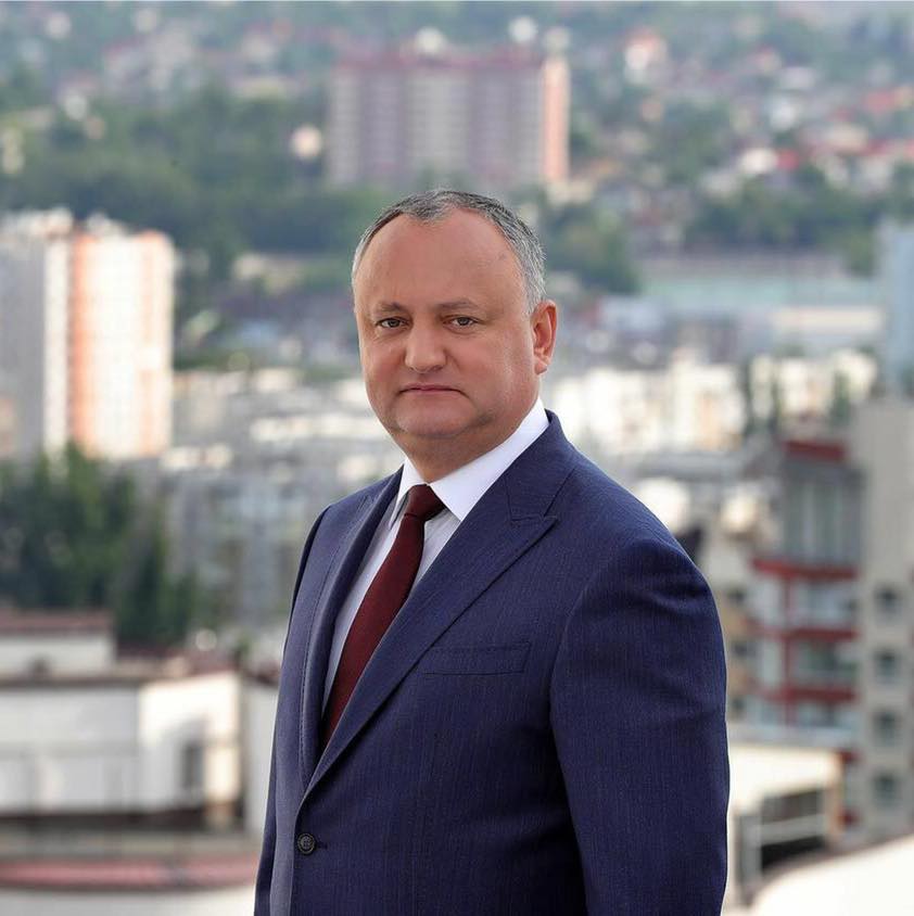 Igor Dodon Moldovenii considera Rusia un partener strategic