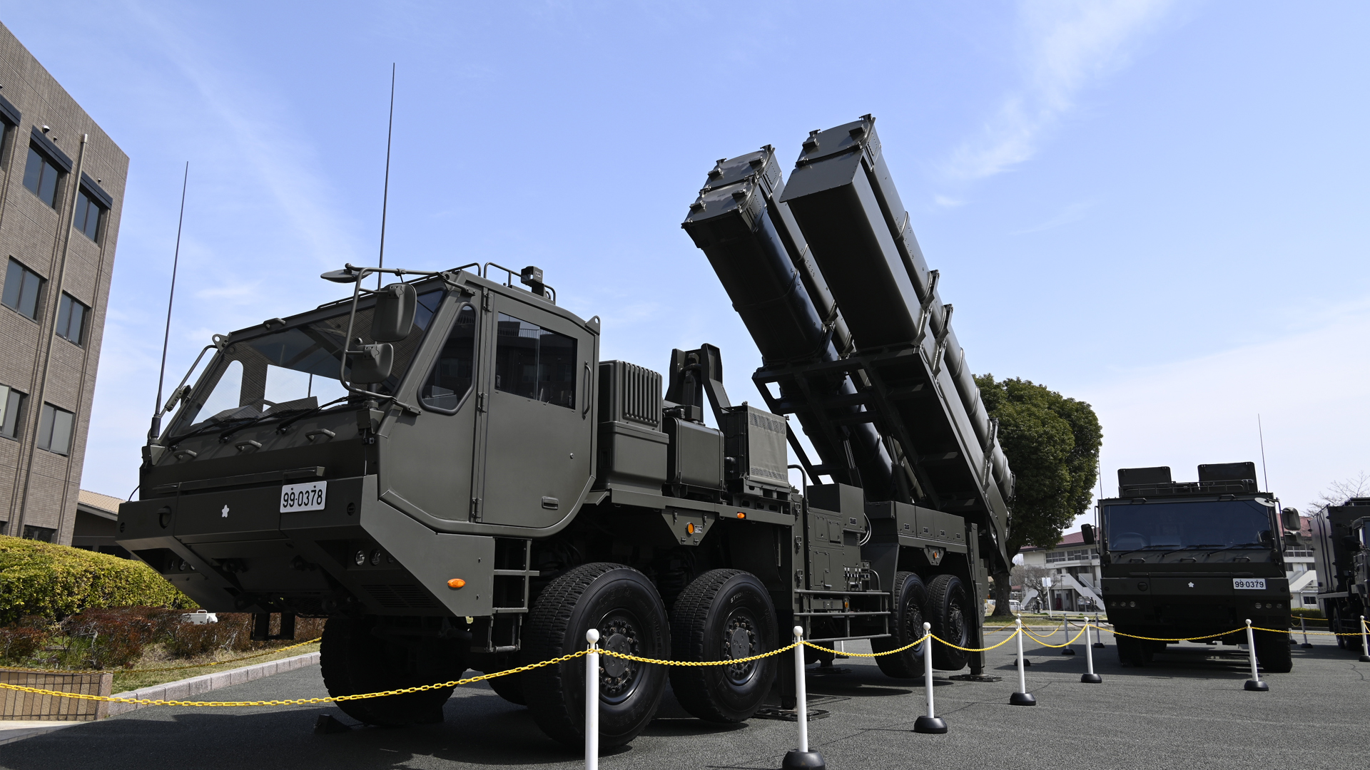 Japonia isi lanseaza primele rachete cu raza lunga de actiune Demonstreaza determinarea si capacitatea solida a Japoniei de a se apara