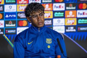 Lamine Yamal mesaj dupa eliminarea din Liga Campionilor Suntem Barca si ne vom intoarce acolo unde ne este locul