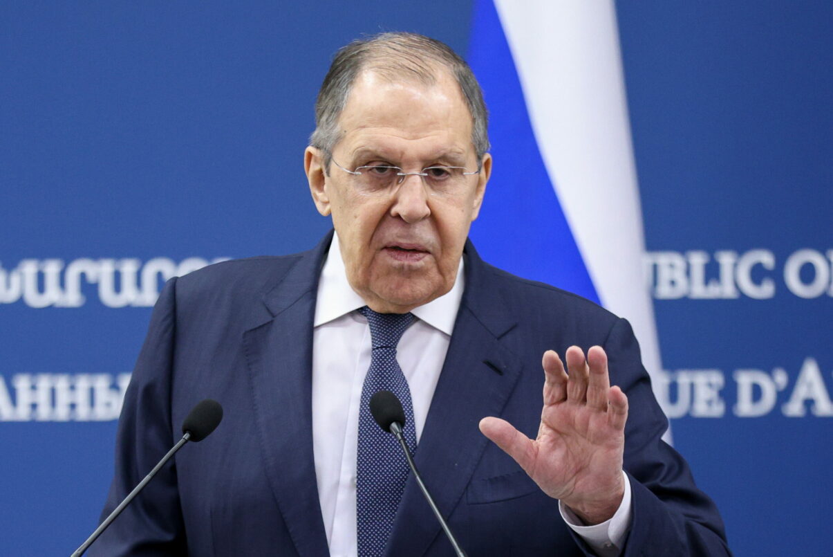 Lavrov SUA planuesc sa schimbe regimul in Iran si Venezuela pentru a controla resursele energetice ale acestor tari