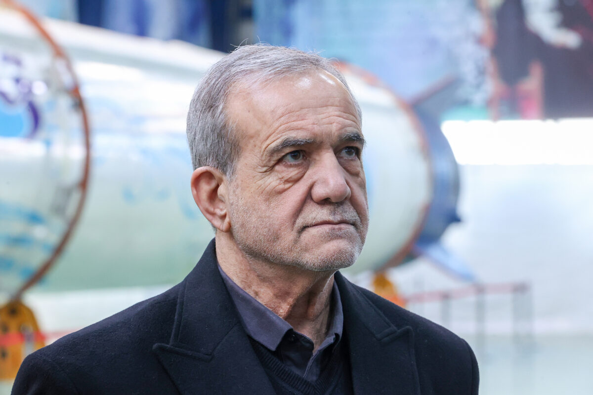 Liderul iranian Nicio putere nu poate subordona Iranul Pezeshkian critica dublul standard in relationile internationale