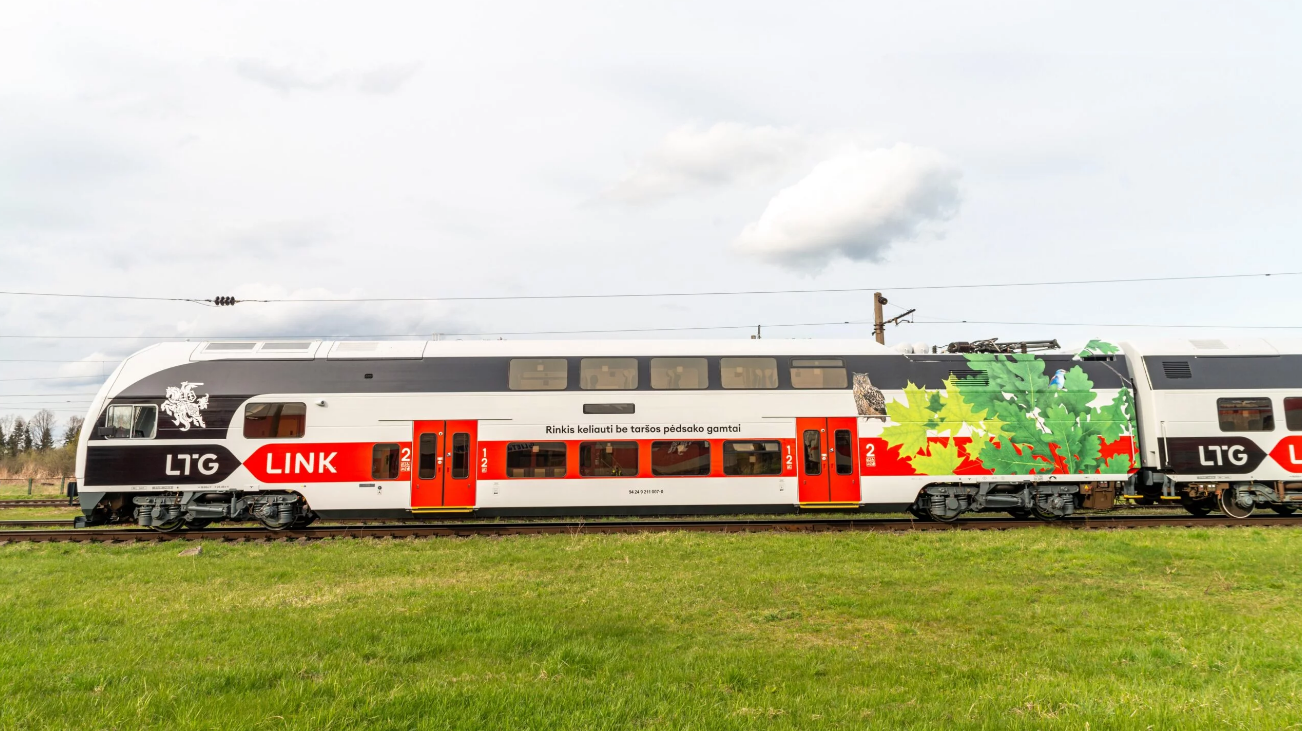 Lituania reduce cu 50 preul biletelor de tren din cauza creterii preurilor la carburani