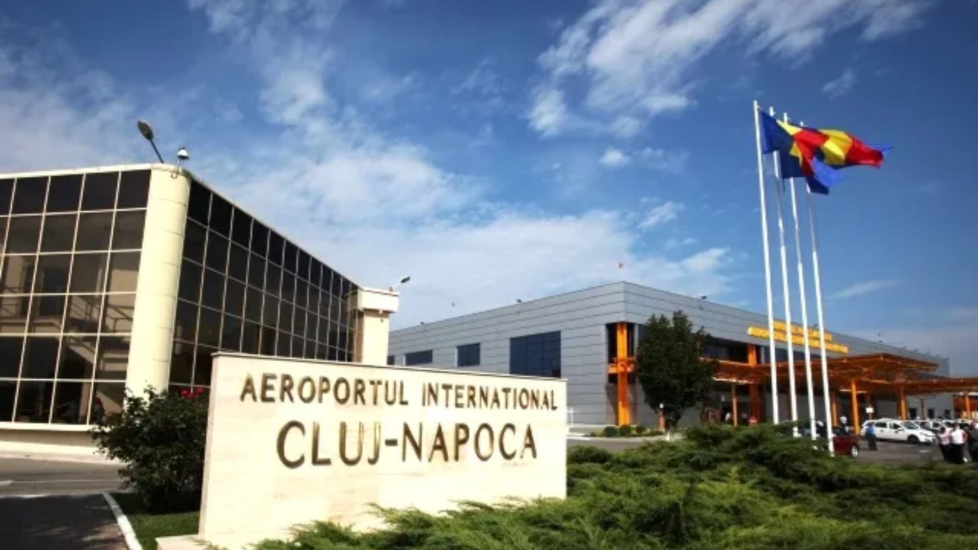 Mai mult control mai putin timp pierdut Clujul adopta tehnologie de varf pentru siguranta zborurilor in aeroport