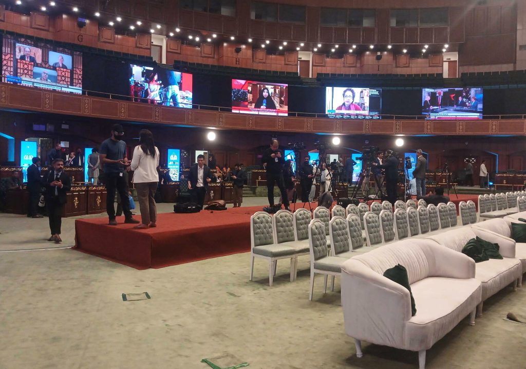 Mediatorii progreseaza in negocierea prelungirii armistitiului dintre SUA si Iran