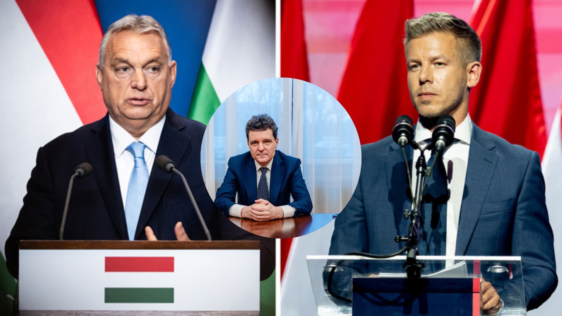 Nicusar Dan il congratuleaza pe Peter Magyar si abordeaza viitorul relaiilor romano ungare Suntem membri ai UE si NATO