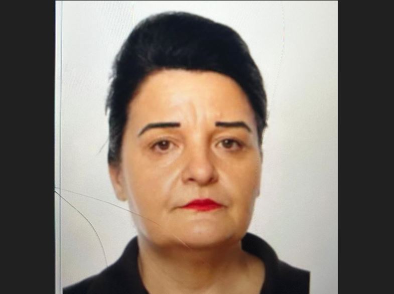 O femeie de 50 de ani din Cluj a disparut in Floresti Daca aveti informatii va rugam sa sunati la 112