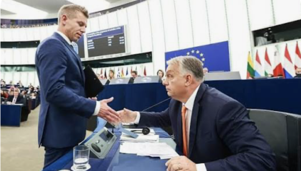 Orban a cazut Dupa 16 ani Ungaria a facut o alegere