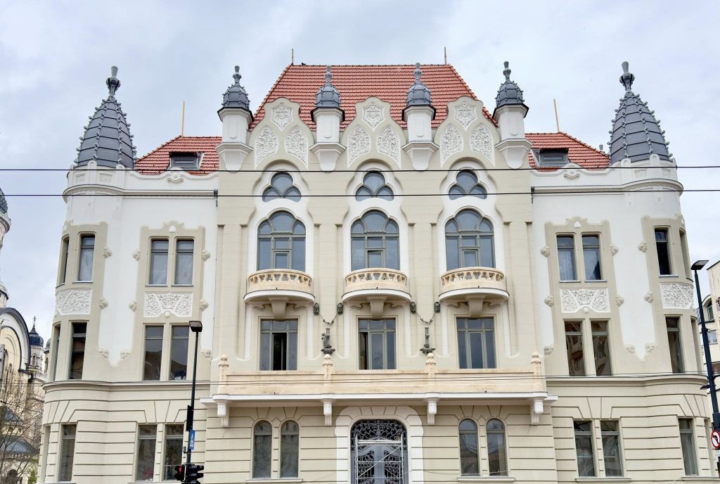 Palatul Administrativ din Cluj se transforma Peste 33 de milioane de lei din PNRR sunt alocati pentru renovarea sediului Prefecturii Cand vor fi finalizate lucrarile