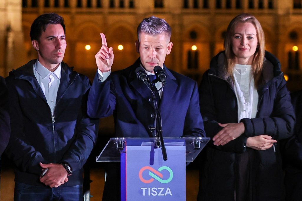 Peter Magyar cere convocarea noului Parlament cat mai repede posibil si promite reforme Ungaria sustine pacea Guvernul Tisza va fi guvernul pacii Nu l voi contacta niciodata pe Vladimir Putin