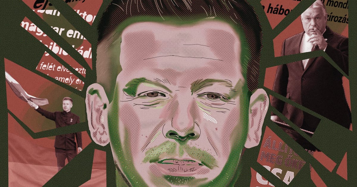 Peter Magyar contureaza un acord important pentru a reconfigura relatiile dintre Ungaria si