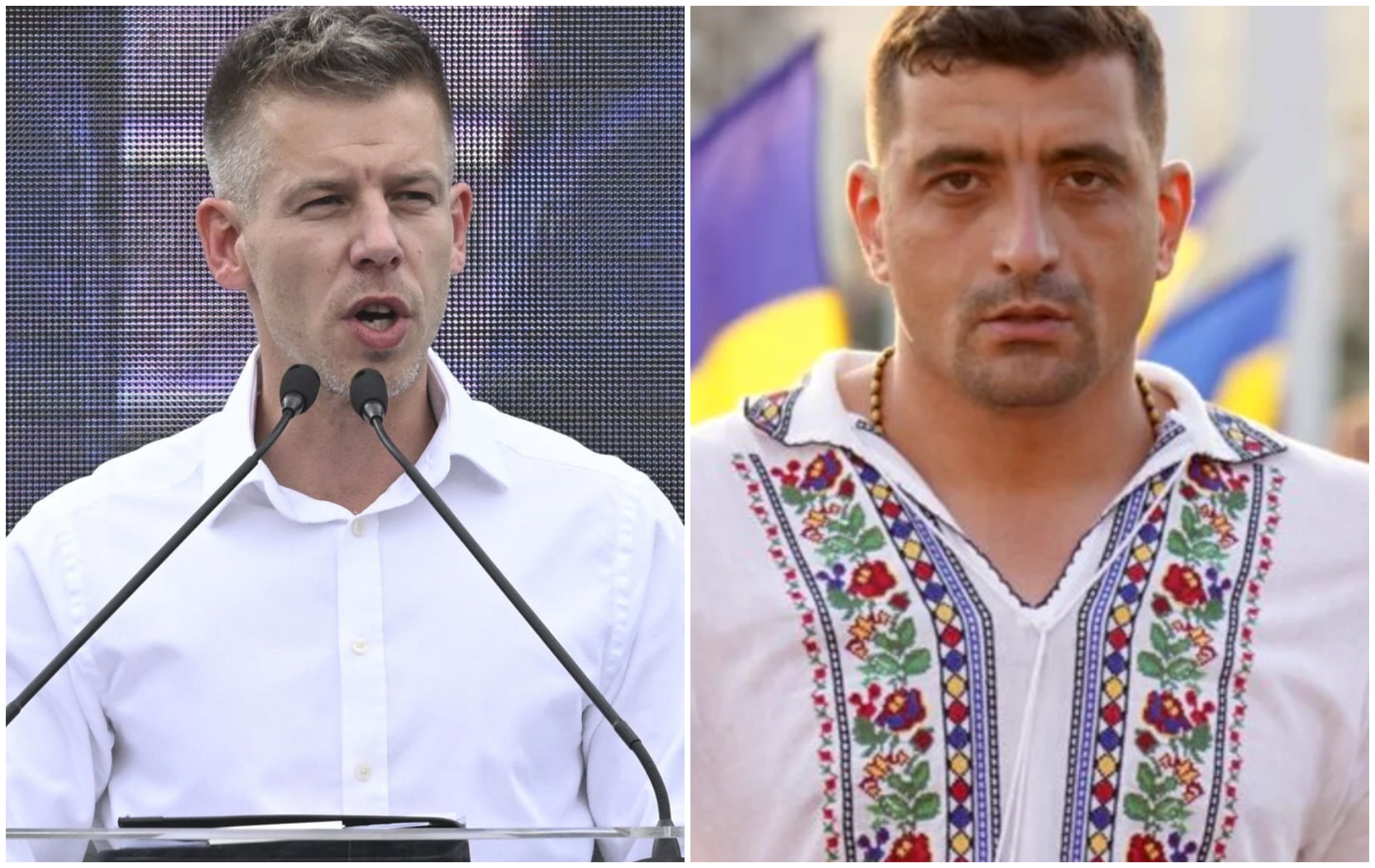 Peter Magyar il acuz pe Viktor Orban de tradare pentru ca l a sustinut pe George Simion A dansat pe mormintele eroilor de razboi ai strmosilor nostri