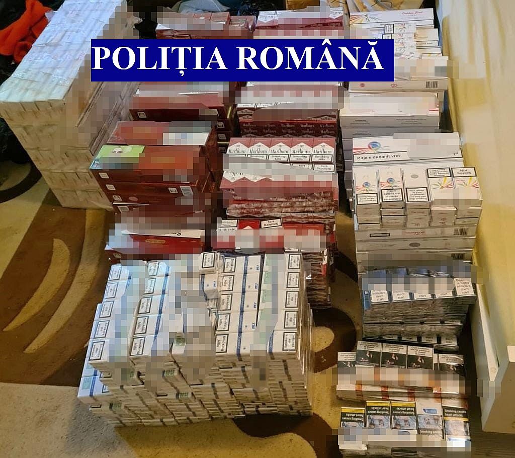 Piata neagra a tigarior ramane ridicata avand niveluri mai mari decat cele din 2024 si 2025