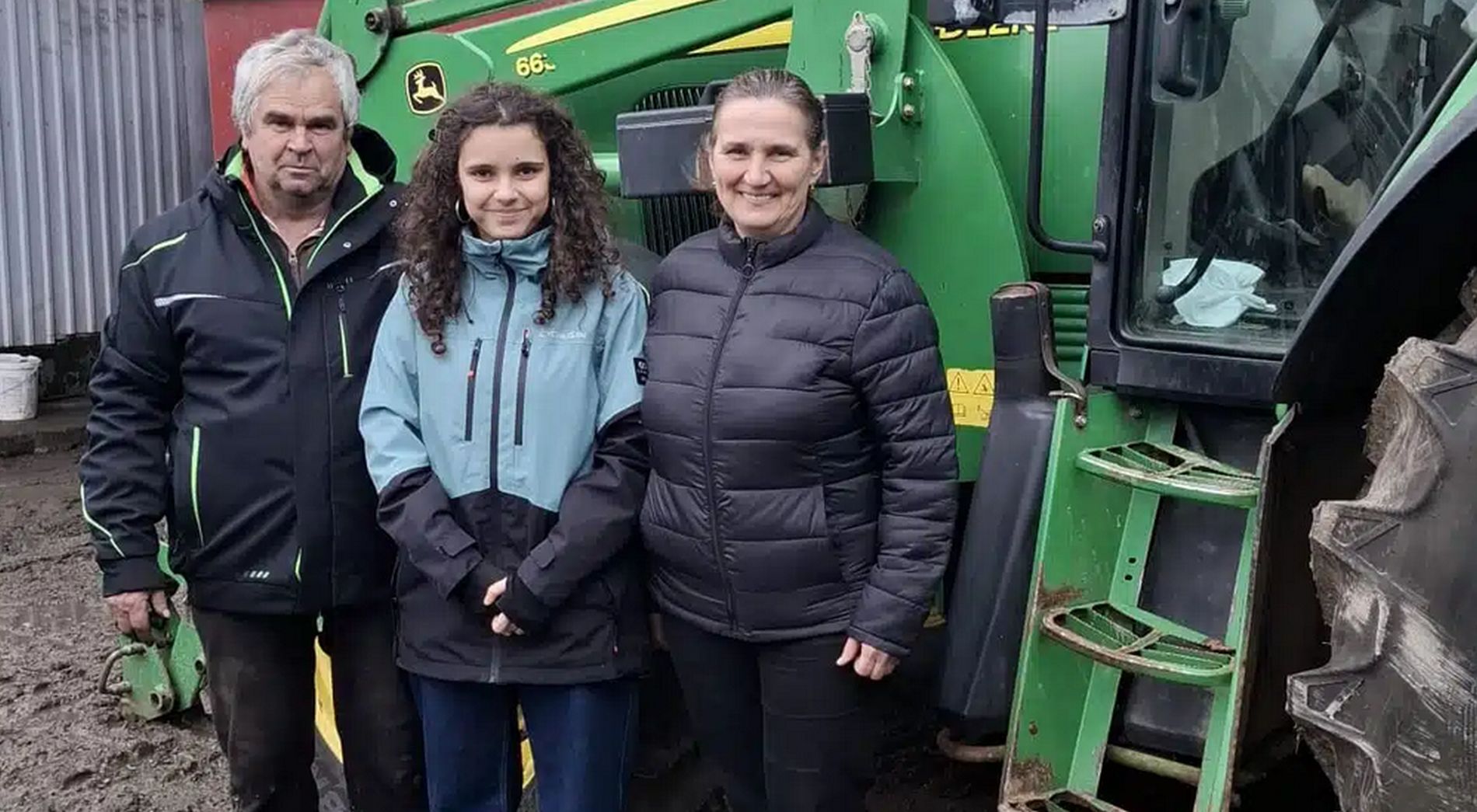 Povestea clujencei care a renuntat la cariera in finante banci pentru a infiinta o afacere agricola cu ajutorul fondurilor europene o parte din viata mea