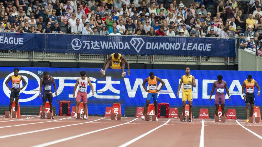 Premii record pentru atleti la Diamond League 2026 castiguri de pana la 60000 de dolari in finala