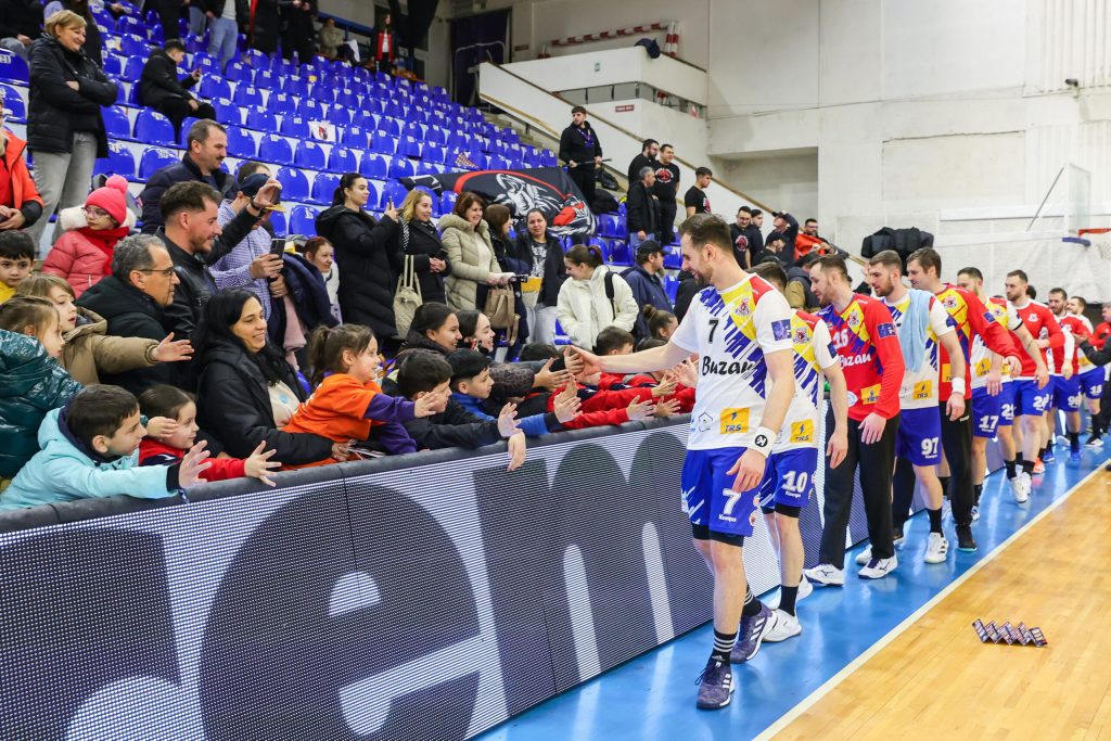 Presedintele HC Buzau despre meciul de retur cu Celje din Cupa Europei Aspiram la o calificare miraculoasa