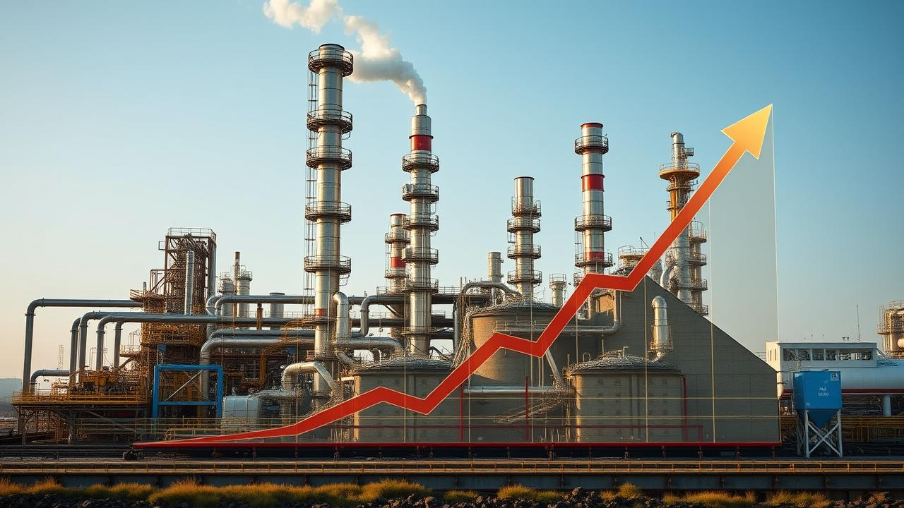 Pretul petrolului urca in ciuda iesirii EAU din OPEC
